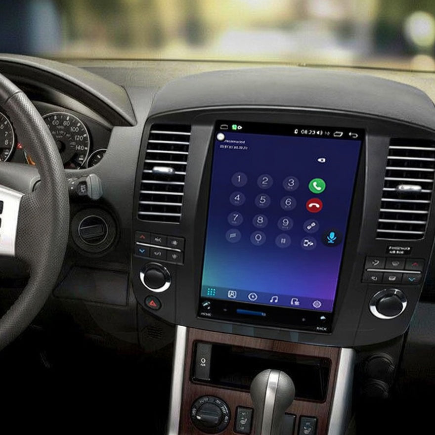 Nissan Android Screens & Digital Dashboard Upgrades | Roadnavier