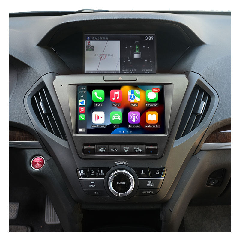 Acura MDX | 2014–2020 | 8" Android Screen — Wireless CarPlay & Android Auto