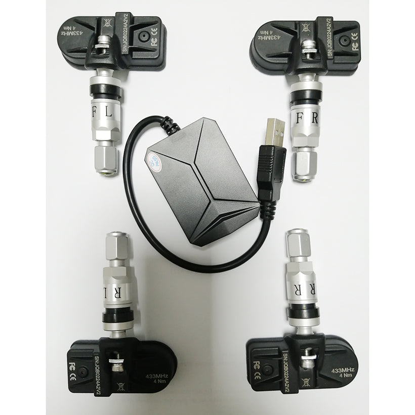 Internal USB TPMS for Android Car Head Units | Roadnavier