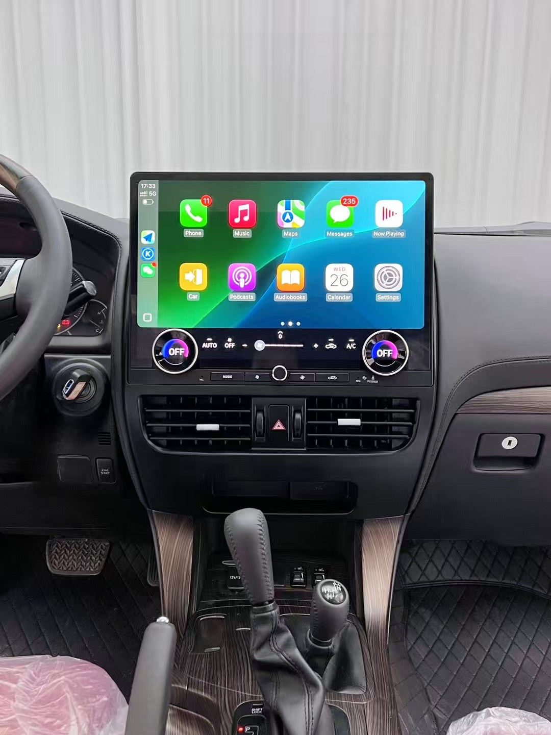 Lexus gx470 auto radio