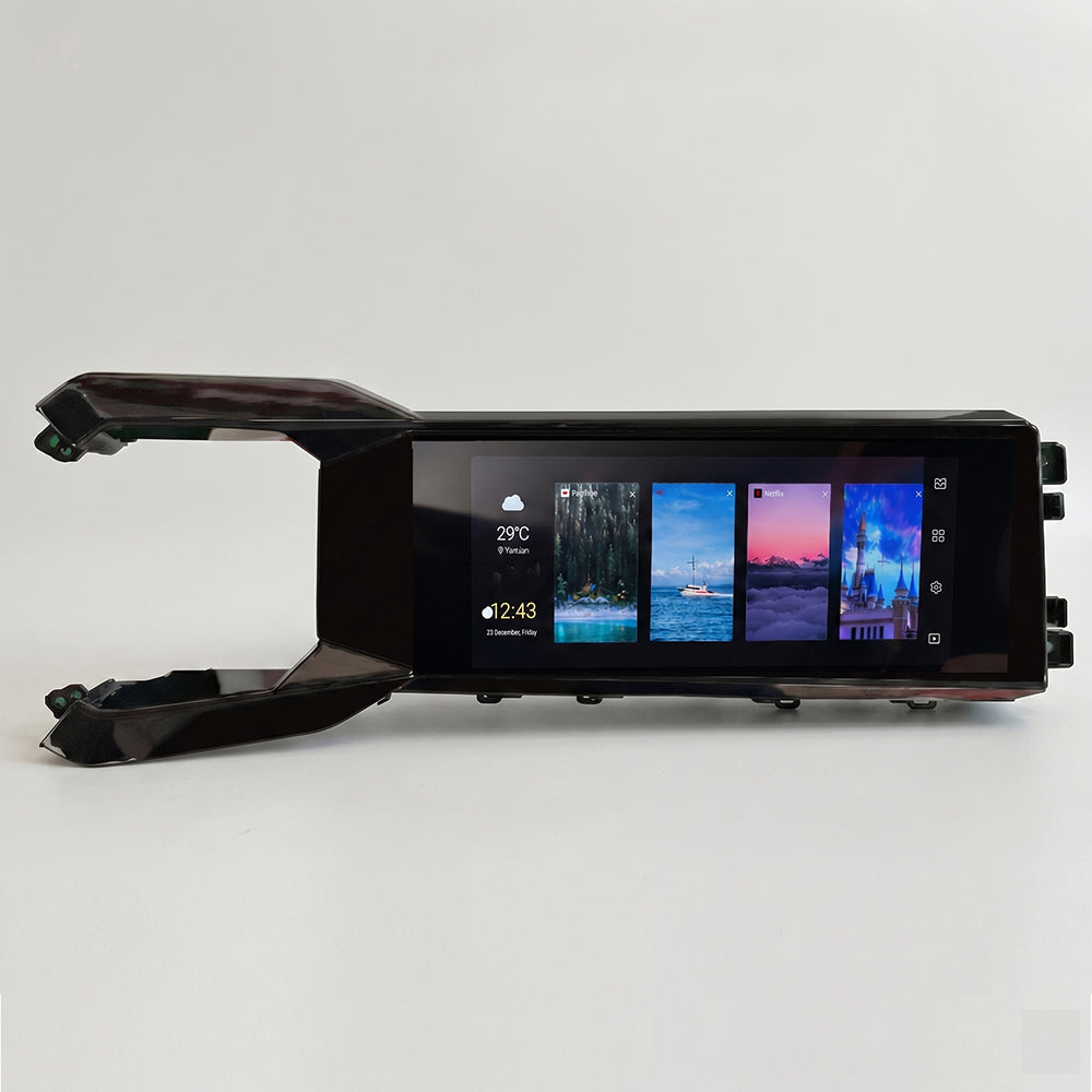 Roadnavier 12.3" Android 14 Passenger Screen for Denza B8 & Leopard 8 | Qualcomm 8-Core
