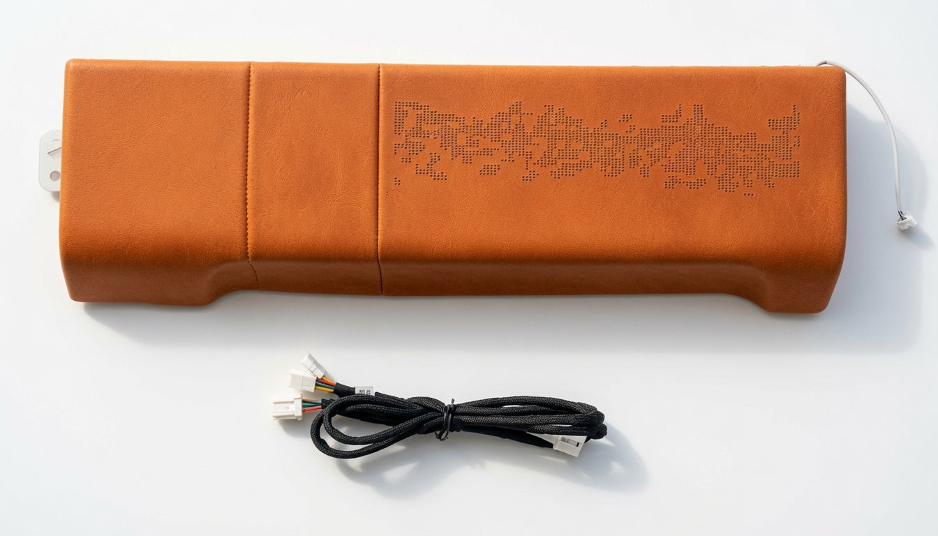 PASSENGER SIDE AMBIENT LIGHT PANEL FOR JETOUR G700