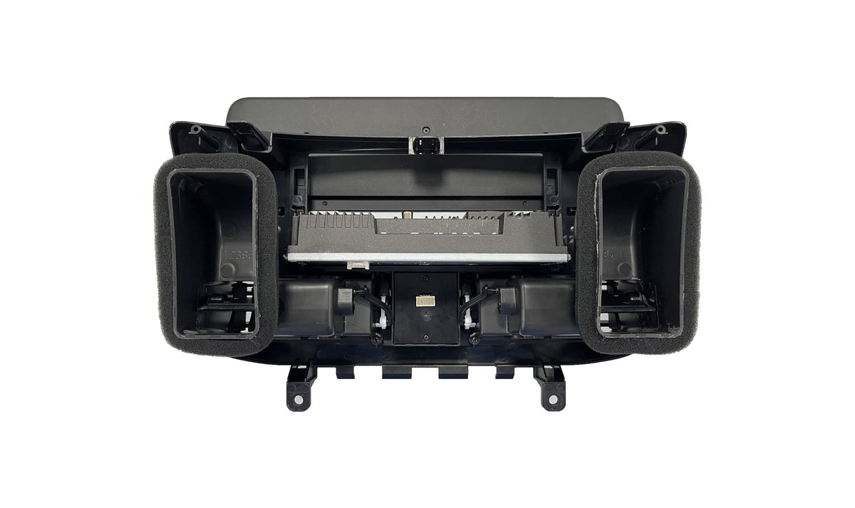 Rear view of Infiniti 12.3-inch replacement screen
