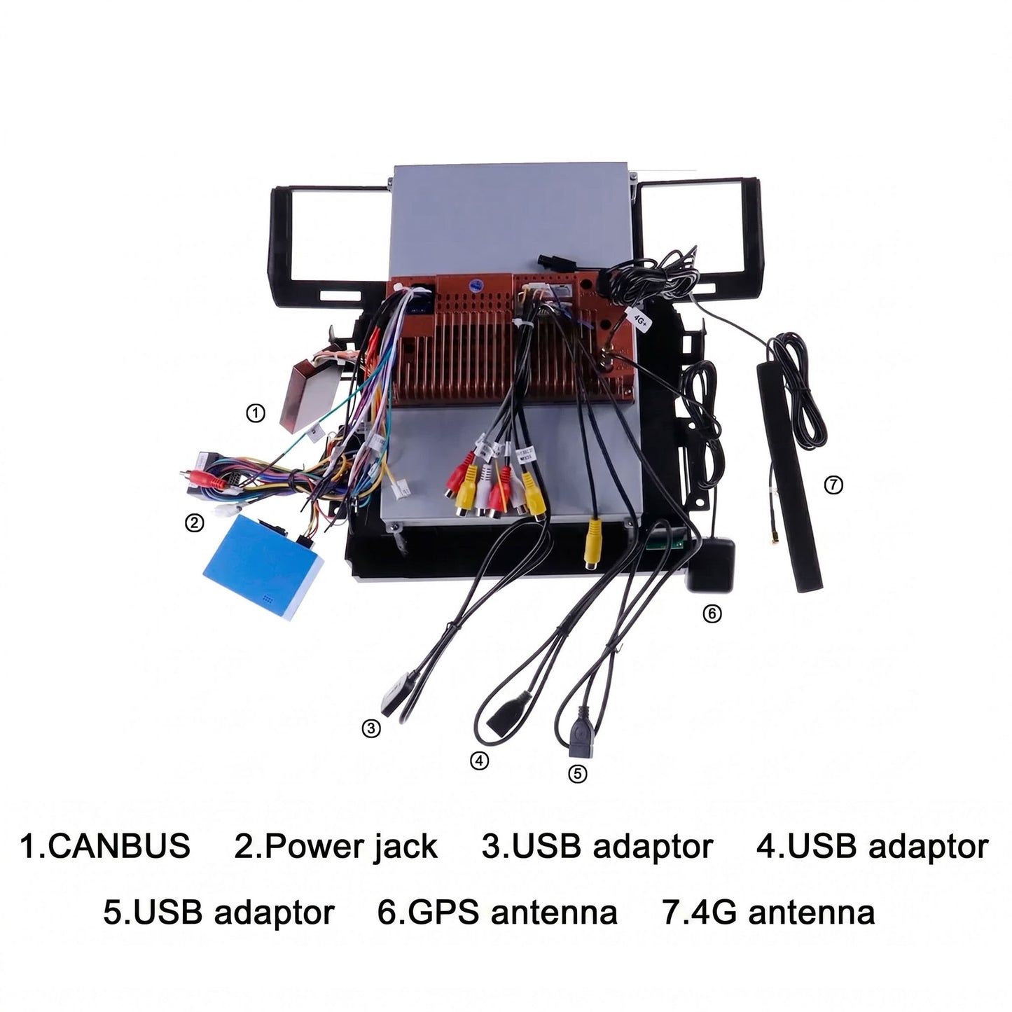 range rover l320 wireharness