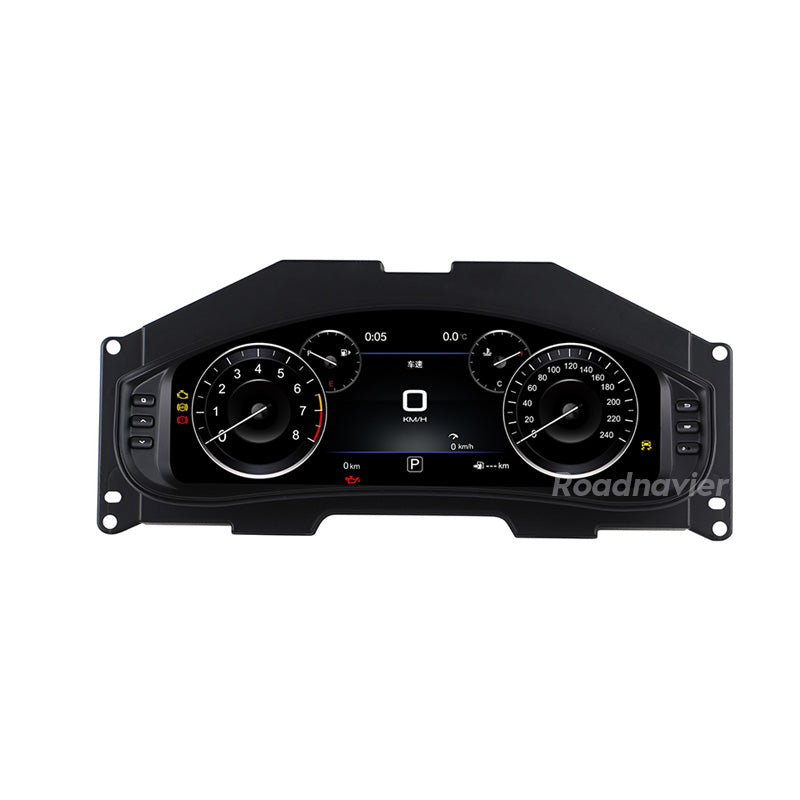 Nissan Pathfinder R51 | 2005–2012 | 12.3" Digital Cluster — HD LCD, OEM Integration