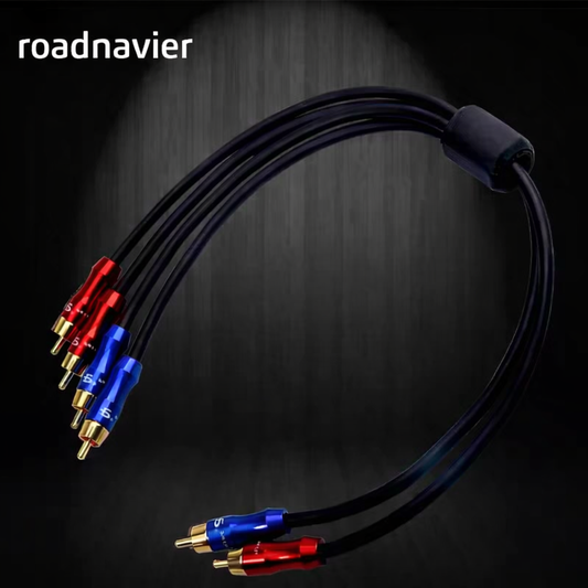Why Acura Audio Upgrades Often Need an RCA Splitter