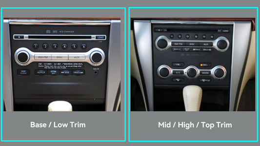 How to Identify Your Nissan Maxima A35 Trim Level (2009–2014)