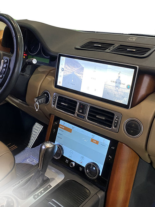 Range rover L322 Digital cluster