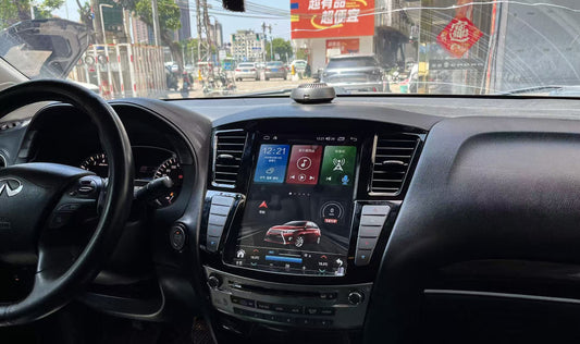 12.1" Tesla Screen on Infiniti QX60 / JX35