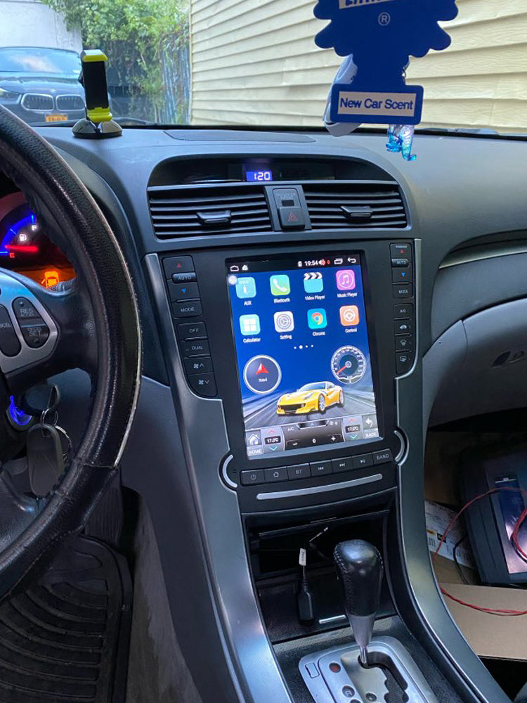 Acura tl android screen – Roadnavier