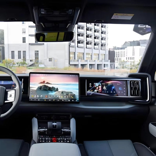 Denza B5 vs Leopard 5 Interior Technology Comparison (2026 Guide)