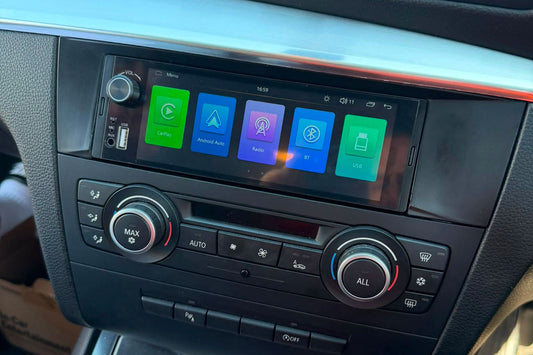 How to Install Android Head Unit in BMW 1 Series E87 Without Losing Features | Roadnavier