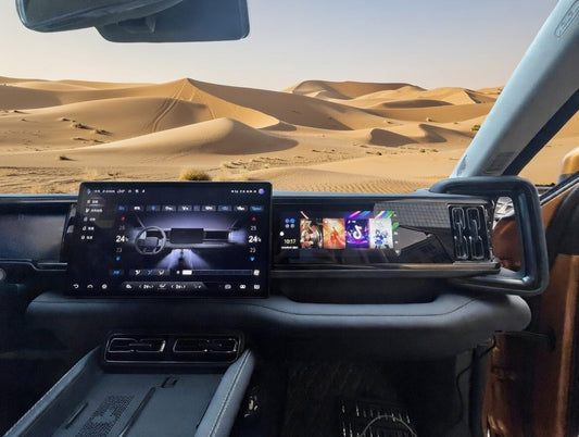 Denza B5 Middle East upgrade