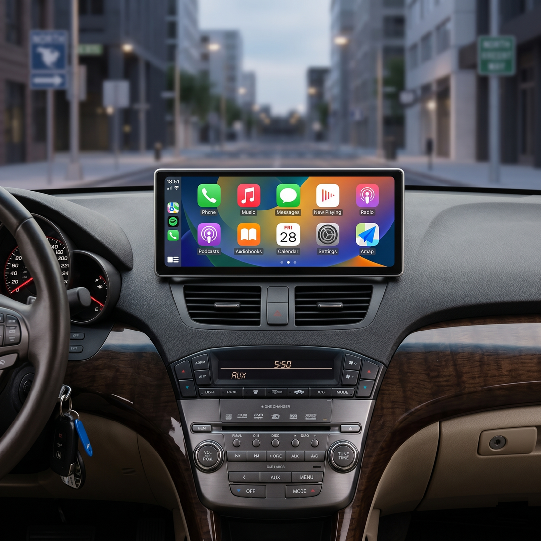 What You Need to Know Before You Order Acura MDX 2007 2008 2009 2010 2011 2012 2013Android Screen