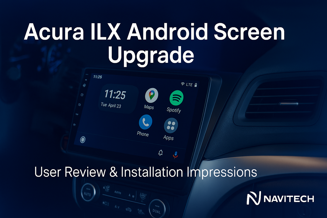🚘 "Upgrading My Acura ILX Was the Best Decision I Made This Year"