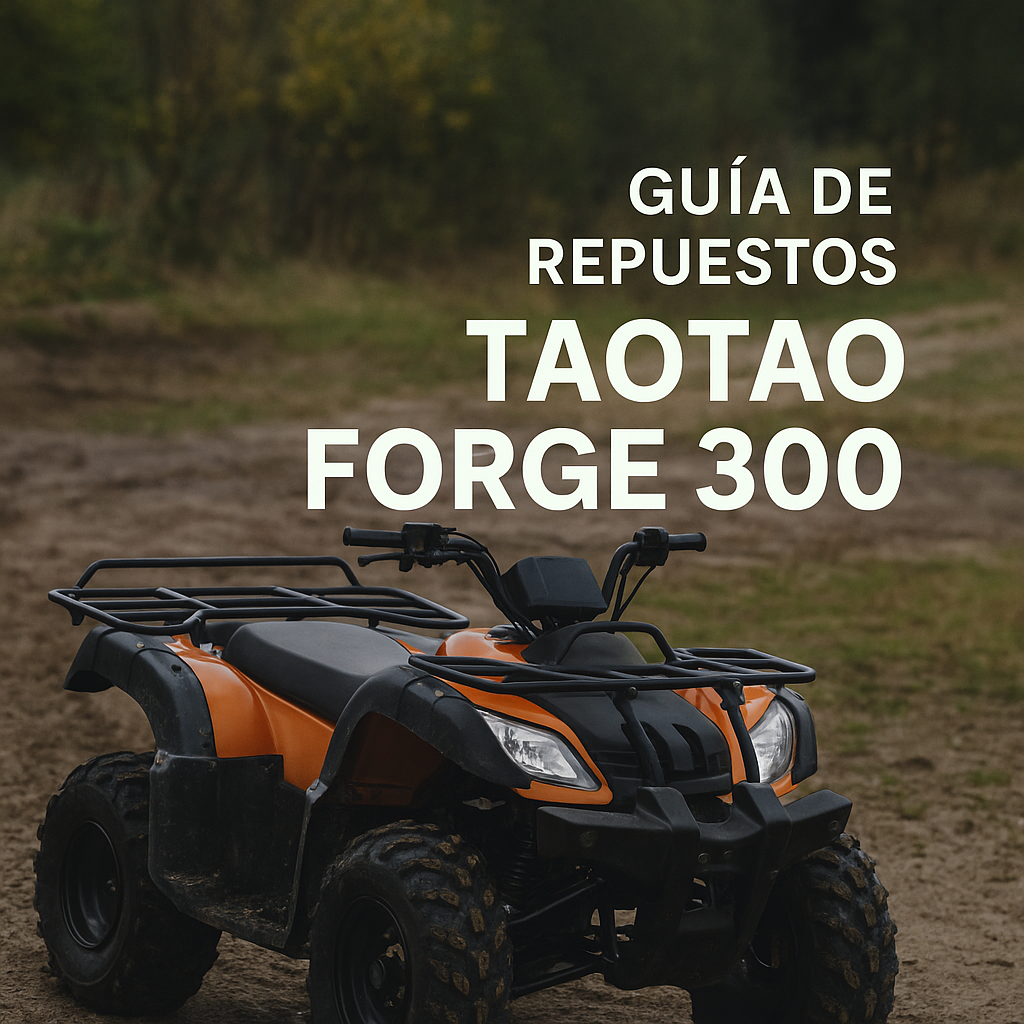 ATV TaoTao Forge 300