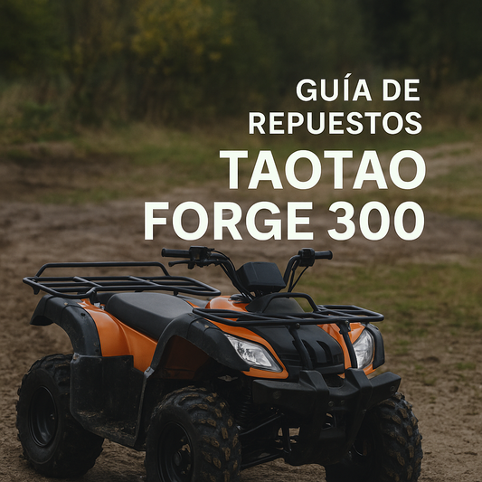 ATV TaoTao Forge 300