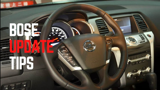 Stop Wasting Money! 3 Things 2014 Murano BOSE Owners Must Know Before Upgrading to an Android Head Unit