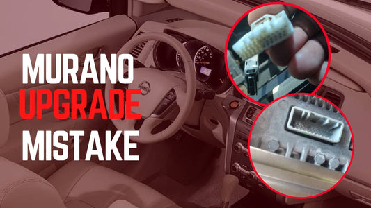 Regretting Your Android Head Unit Purchase? A Murano Owner’s Real Story