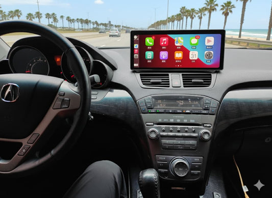 Acura MDX (2008-2013) Android Head Unit Upgrade FAQ