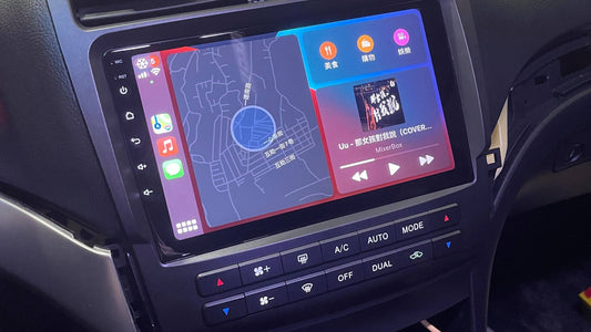 How to Update Firmware on Your Acura TSX (2004–2008 / CL9) Navitech Android Screen