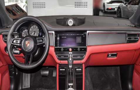 How to Differentiate Porsche OEM Head Units: A Comprehensive Guide