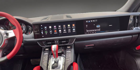 Porsche Cayenne 958 (2010–2017) Dual Screen Android 13 Upgrade: What We Learned After Install