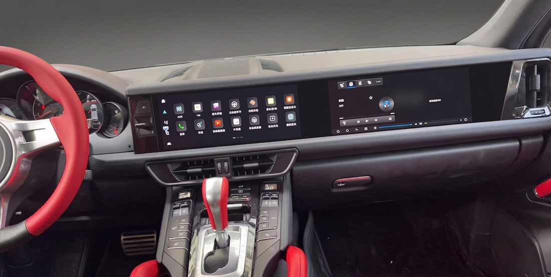 Porsche Cayenne 2010–2017 Screen Upgrade: What Fits, What Stays Factory & What Changes