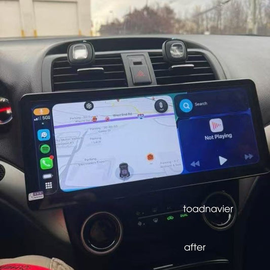 Acura TSX (2004–2008 / CL9) Factory Navigation Failed? Here's Every Upgrade Option Before You Buy