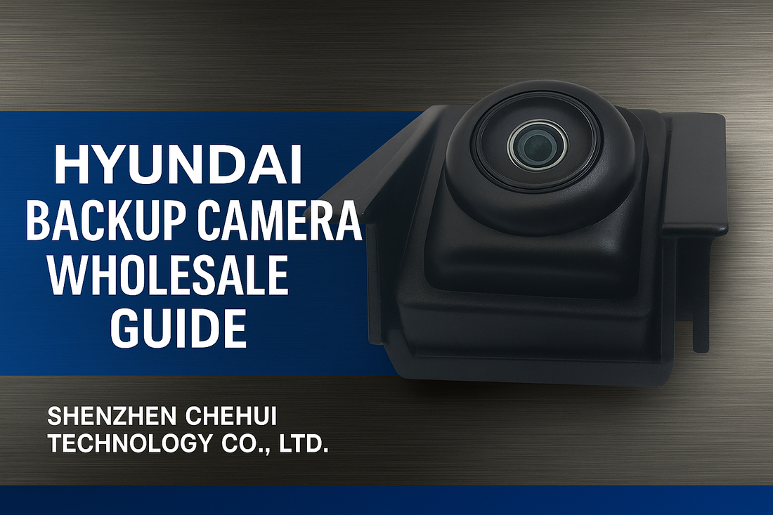 Hyundai Backup Camera Wholesale Guide | Shenzhen Chehui Technology Co., Ltd.