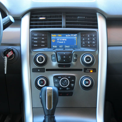 Ford Edge 2012–2014 10.4 Inch Android 14 GPS Navigation Car Stereo | Wireless CarPlay & 4G