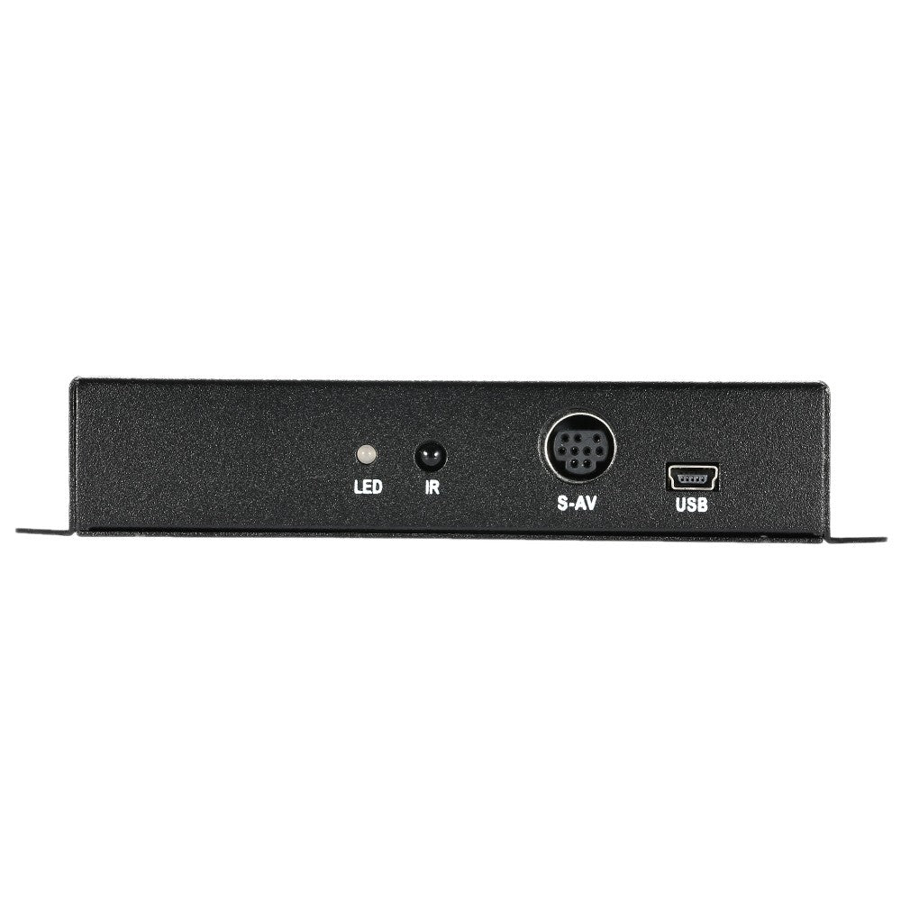 Roadnavier DVB-T998A Dual Tuner Digital TV Box - High-Speed DVB-T TV Tuner for Cars (160km/h)