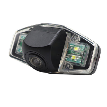 AHD 1080P Rear View Camera for Honda Accord & Civic (Mk6/Mk7/Mk8) | Plug & Play Night Visio