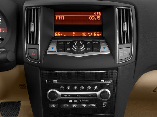 Wire Harness — Nissan Maxima A35 Android Head Unit