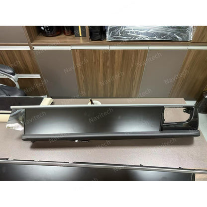 Navitech Dual Screen Dual System Upgrade für Porsche Macan 2018-2024 | Original-PCM beibehalten | Android-Integration