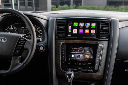 Infiniti QX80 2020–2021 12.3" Android Screen Upgrade