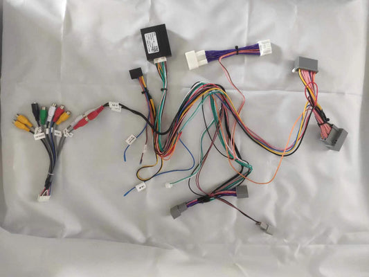 wireharenss for honda accord euro