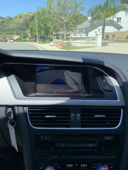Audi A4 B8 / A5 | 2008–2016 | Wireless CarPlay Box — AirPlay & Mirror Link