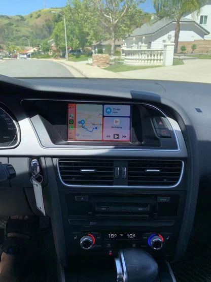 Audi A4 B8 / A5 | 2008–2016 | Wireless CarPlay Box — AirPlay & Mirror Link
