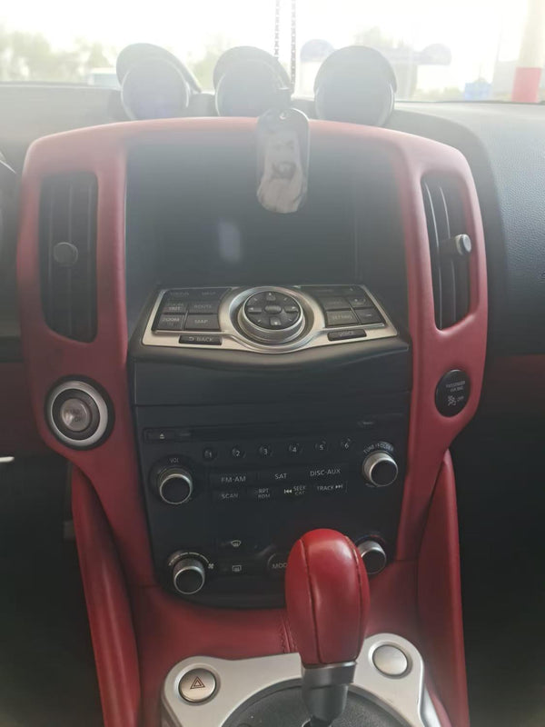 Estéreo Android todo en uno para Peugeot 206 206 cc con navegación GPS y cámara de visión trasera 