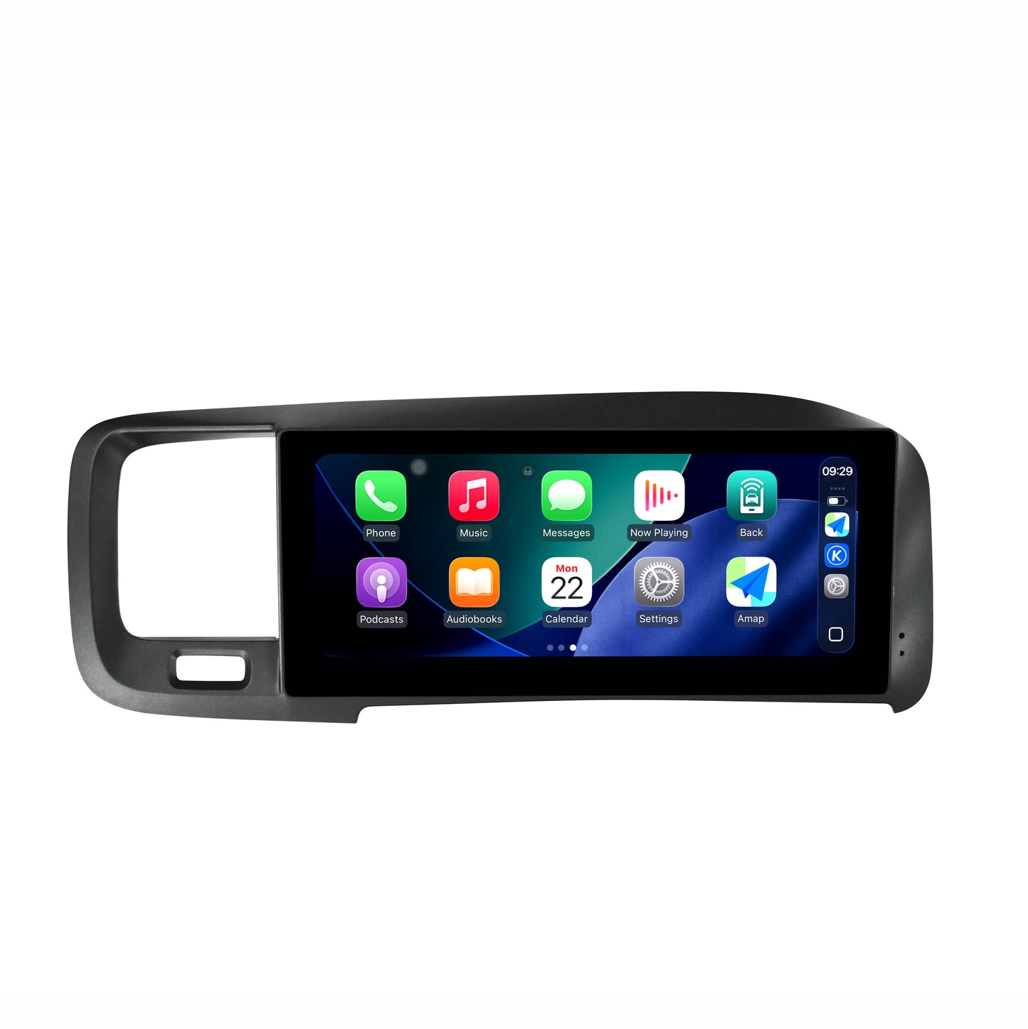 volvo s60 android