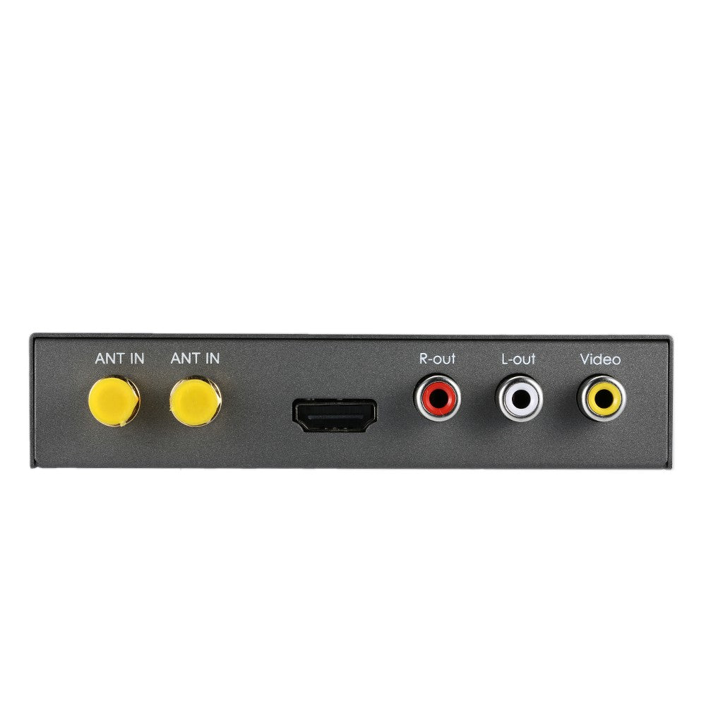 Roadnavier High-Speed Mobile DVB-T2 Car TV Box – Dual Tuner Digital Receiver