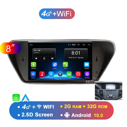 10,25" Android 12.0 6G 128G Autoradio Audio-Player Multimedia für Infinity QX30 Q30 2013-2018 Steuergerät Wireless Carplay 