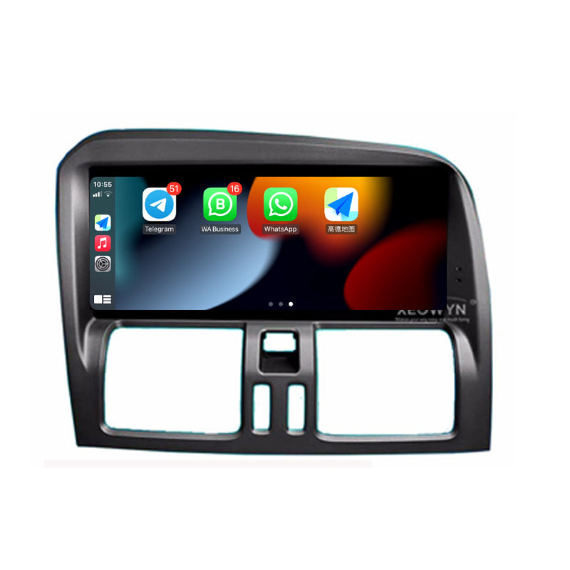 Volvo XC60 | 2009–2017 | Android Screen — LHD & RHD, Wireless CarPlay