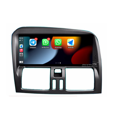 Volvo XC60 | 2009–2017 | Android Screen — LHD & RHD, Wireless CarPlay