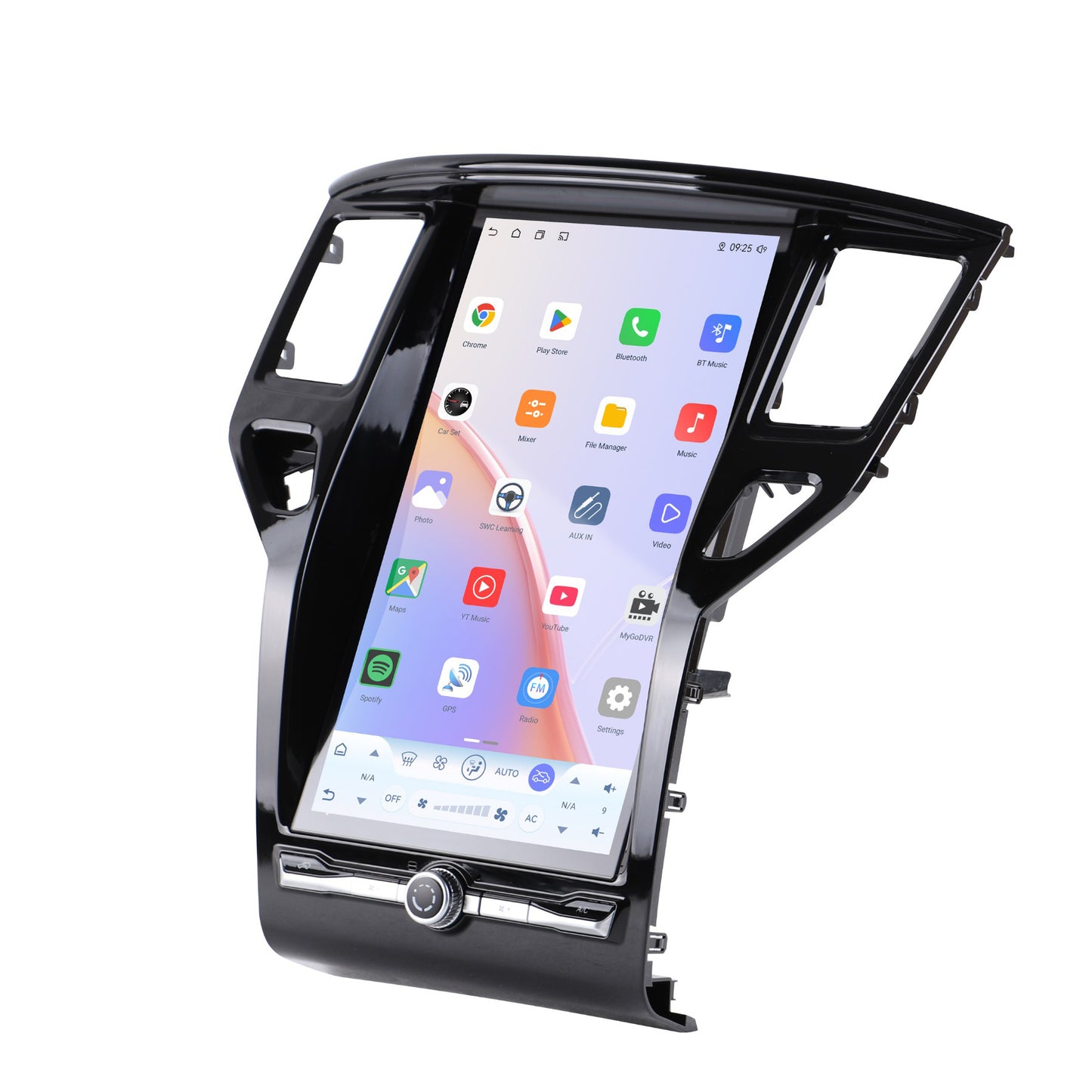 14.8 inch Android 15.0 8-Core 12+256G Navigation car Radio Multimedia playe Android For NISSAN Pathfinder 2014-2021