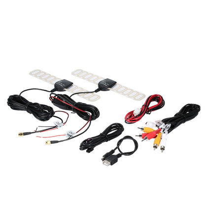 Roadnavier High-Speed Mobile DVB-T2 Car TV Box – Dual Tuner Digital Receiver