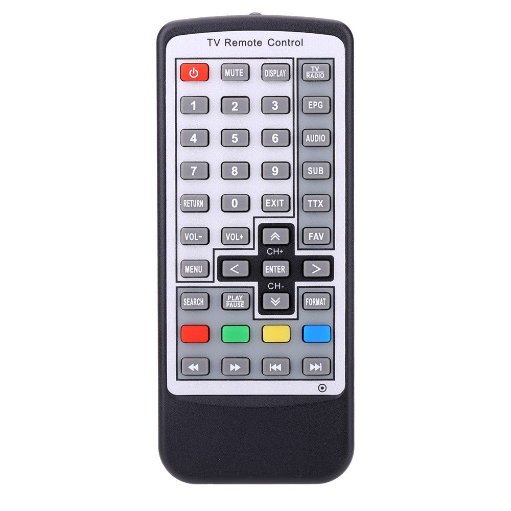 DVB-T Mobile TV Receiver — High-Speed, AV-Input Edition