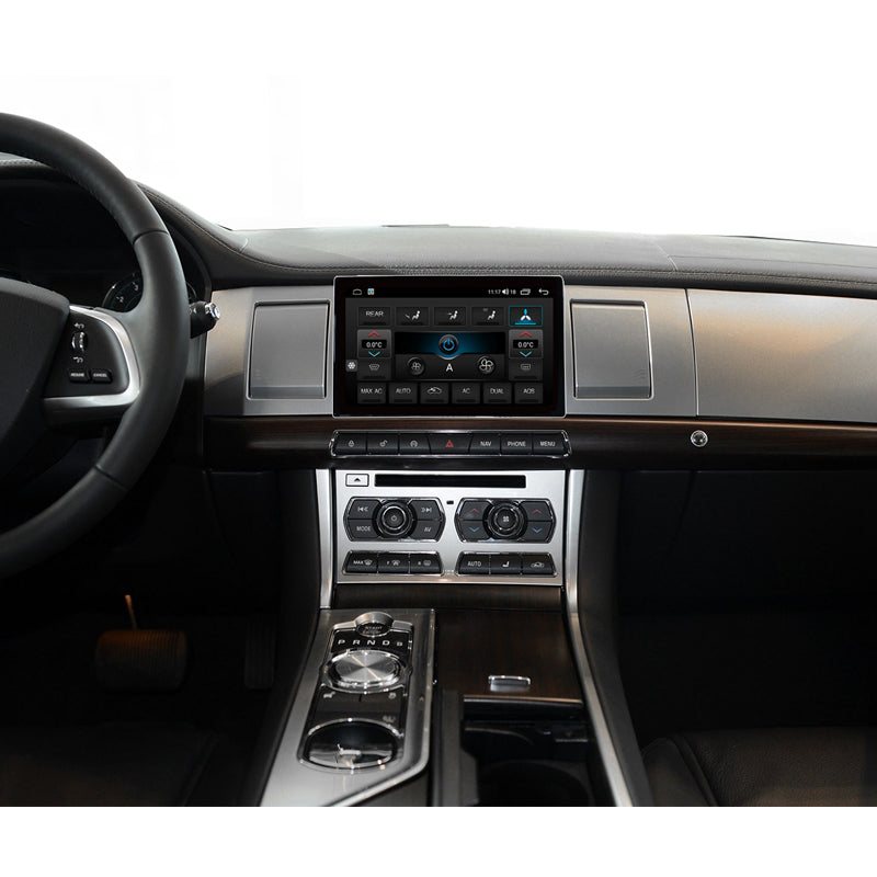 Jaguar XF X250 (2008-2015) Android Car Stereo Upgrade