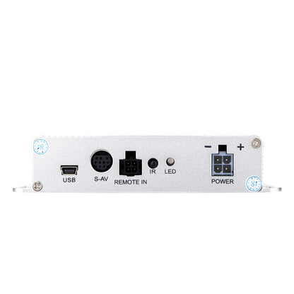 DVB-T Mobile TV Receiver — High-Speed, AV-Input Edition